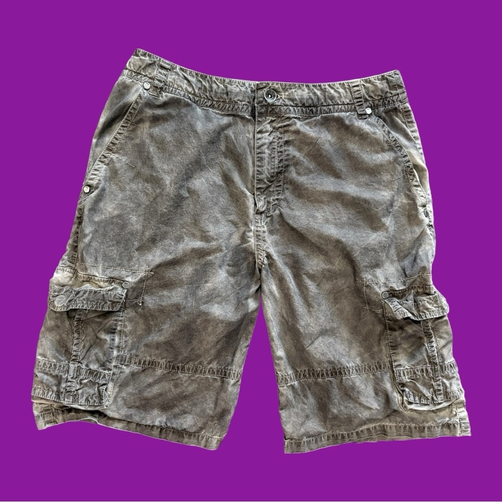 Y2K BKE Cargo Shorts